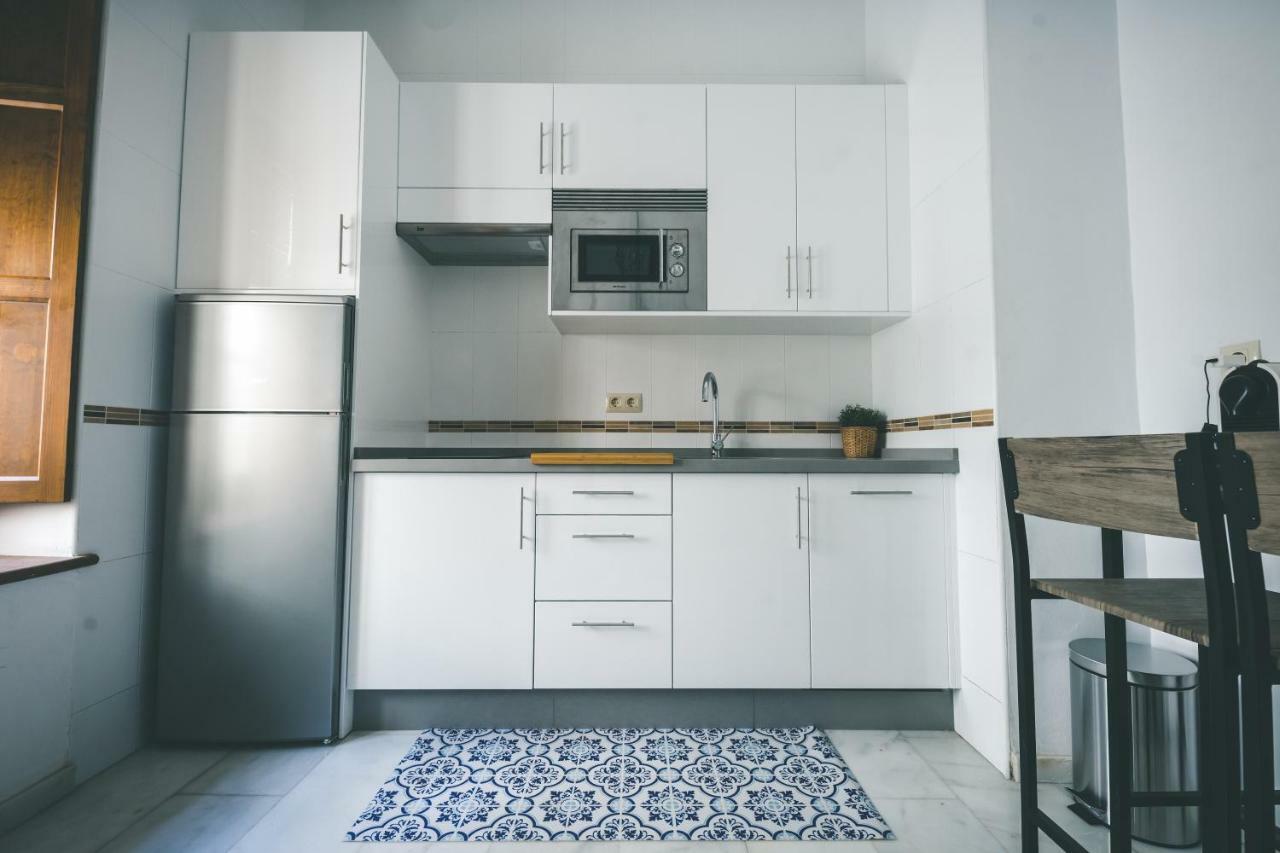 Luxury & New Apartment Corredera Córdoba Eksteriør billede