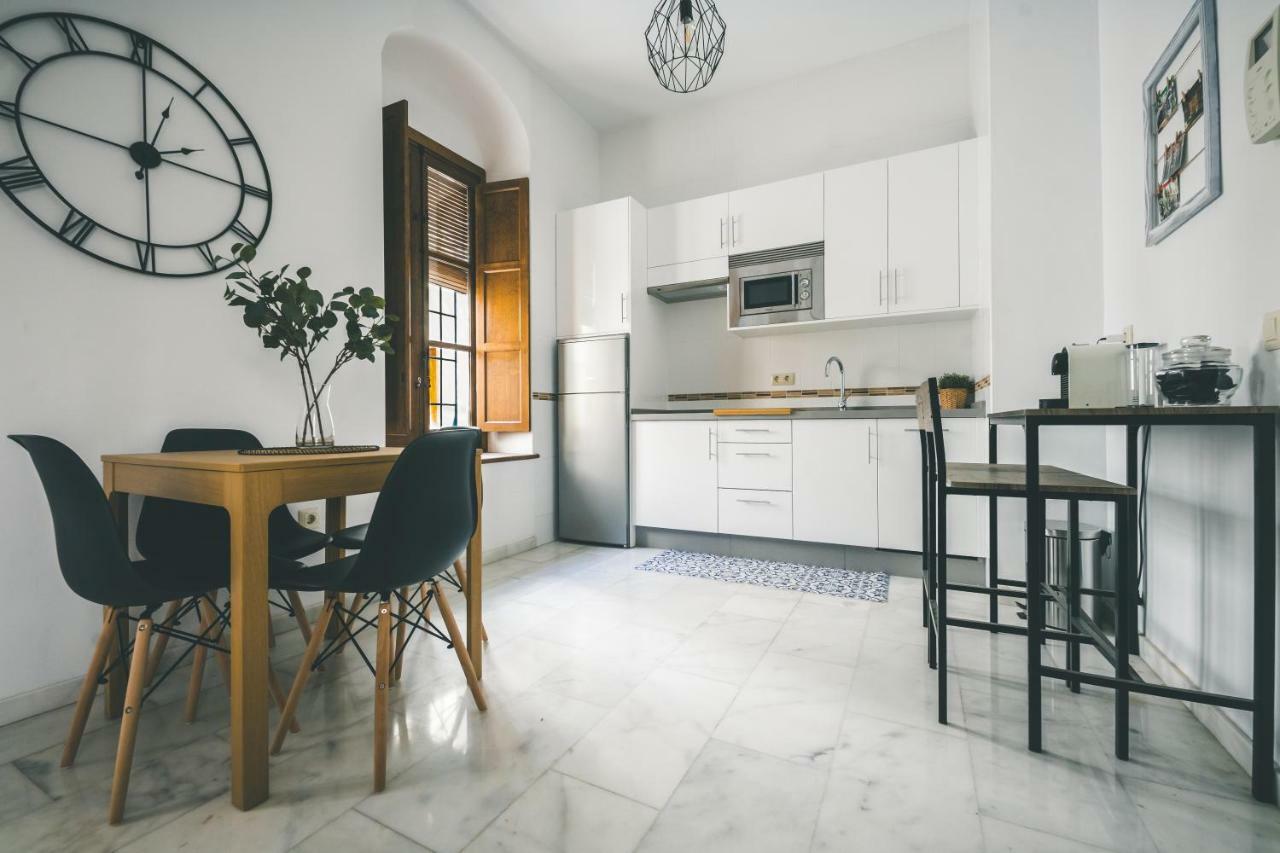 Luxury & New Apartment Corredera Córdoba Eksteriør billede