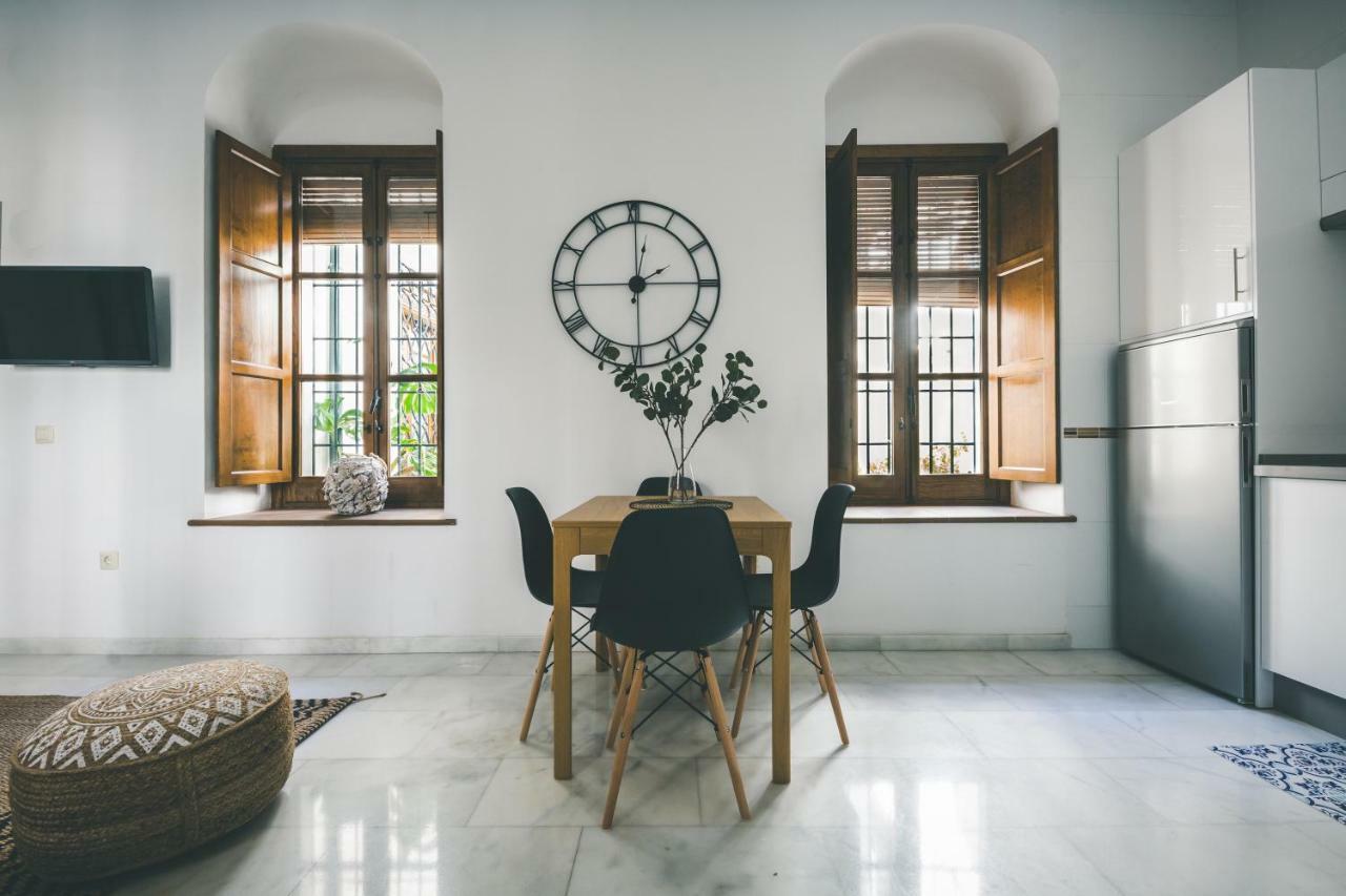 Luxury & New Apartment Corredera Córdoba Eksteriør billede