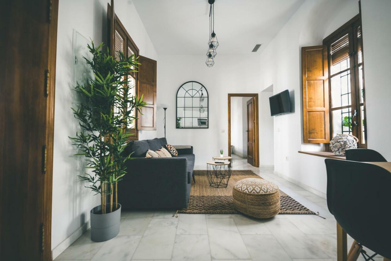 Luxury & New Apartment Corredera Córdoba Eksteriør billede