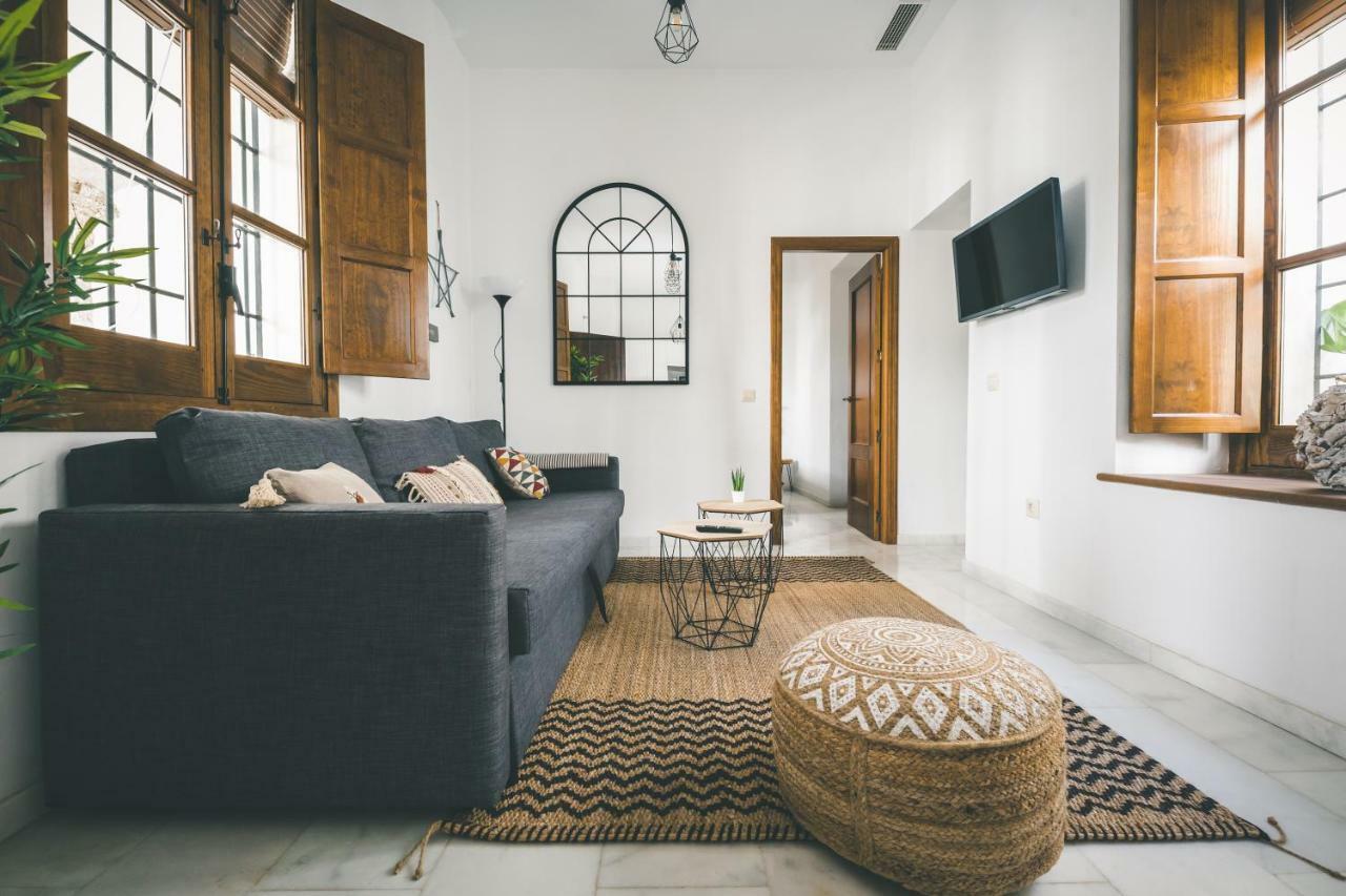 Luxury & New Apartment Corredera Córdoba Eksteriør billede