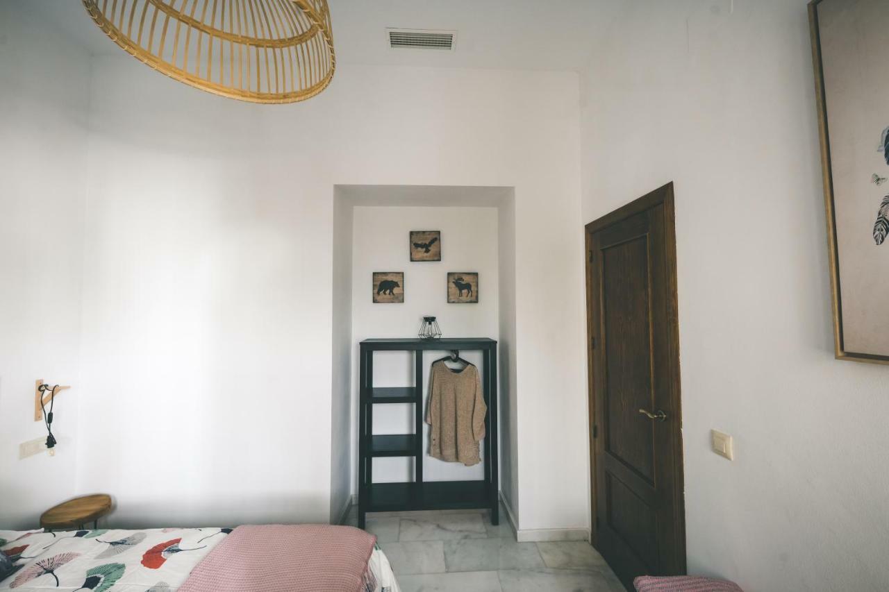 Luxury & New Apartment Corredera Córdoba Eksteriør billede