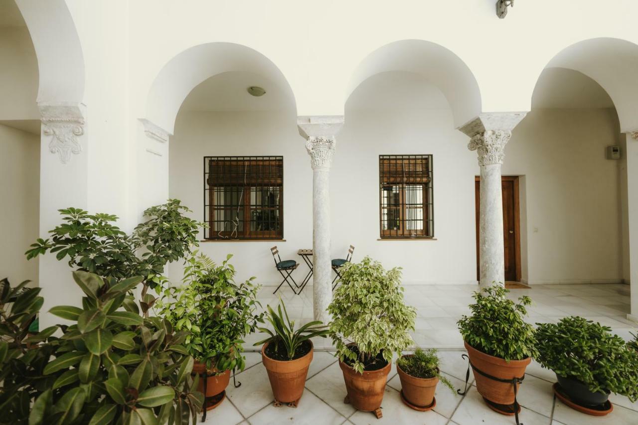 Luxury & New Apartment Corredera Córdoba Eksteriør billede