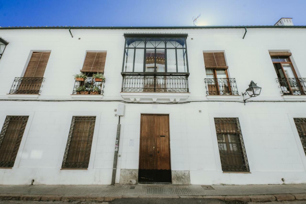 Luxury & New Apartment Corredera Córdoba Eksteriør billede