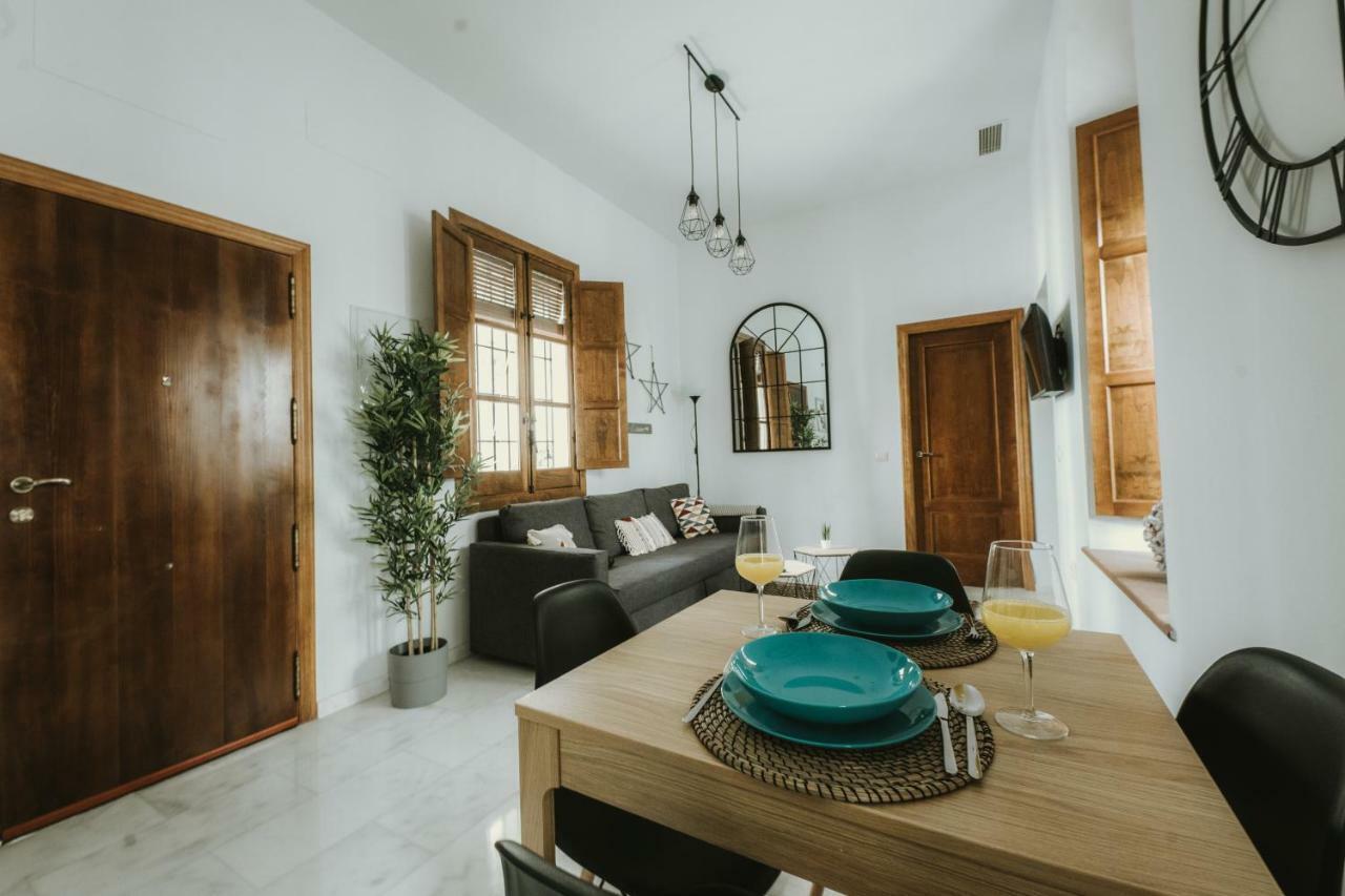 Luxury & New Apartment Corredera Córdoba Eksteriør billede