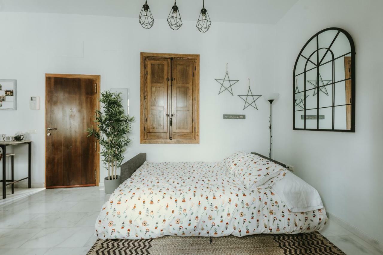 Luxury & New Apartment Corredera Córdoba Eksteriør billede