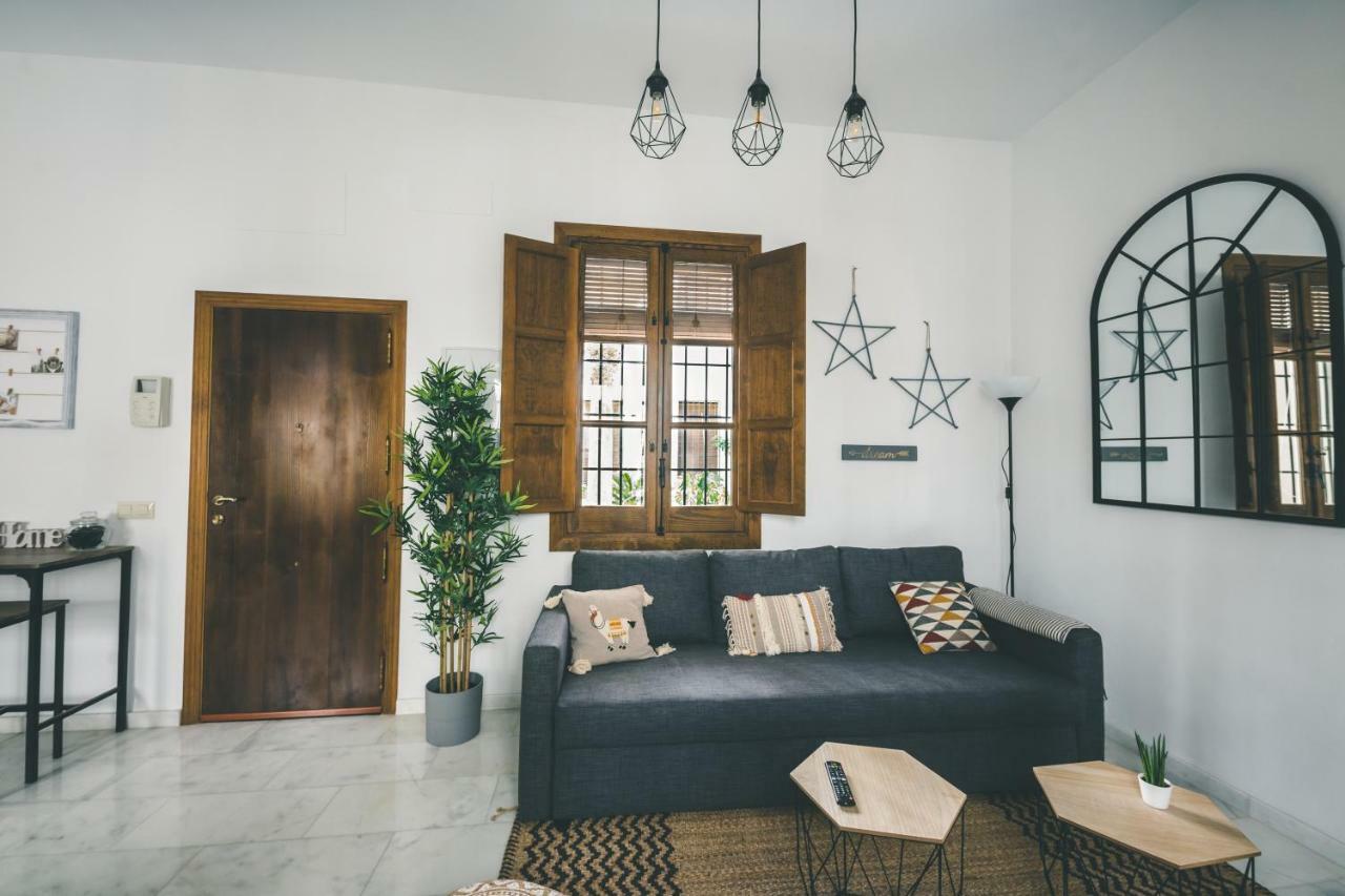 Luxury & New Apartment Corredera Córdoba Eksteriør billede