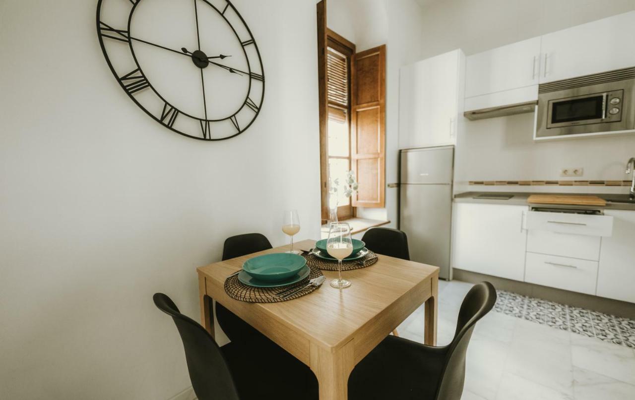 Luxury & New Apartment Corredera Córdoba Eksteriør billede